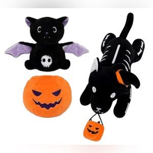 Sealed 🎃 Spooky Stuffies